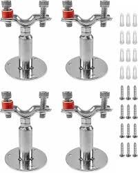 Levelling Mount for Pipe Frame