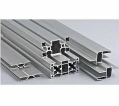 Aluminium pipe frame