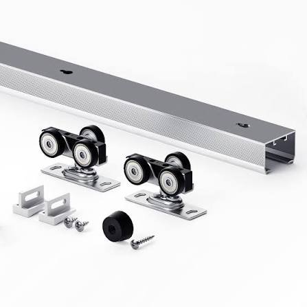 door slider slide rail