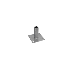 anchors for aluminium frame